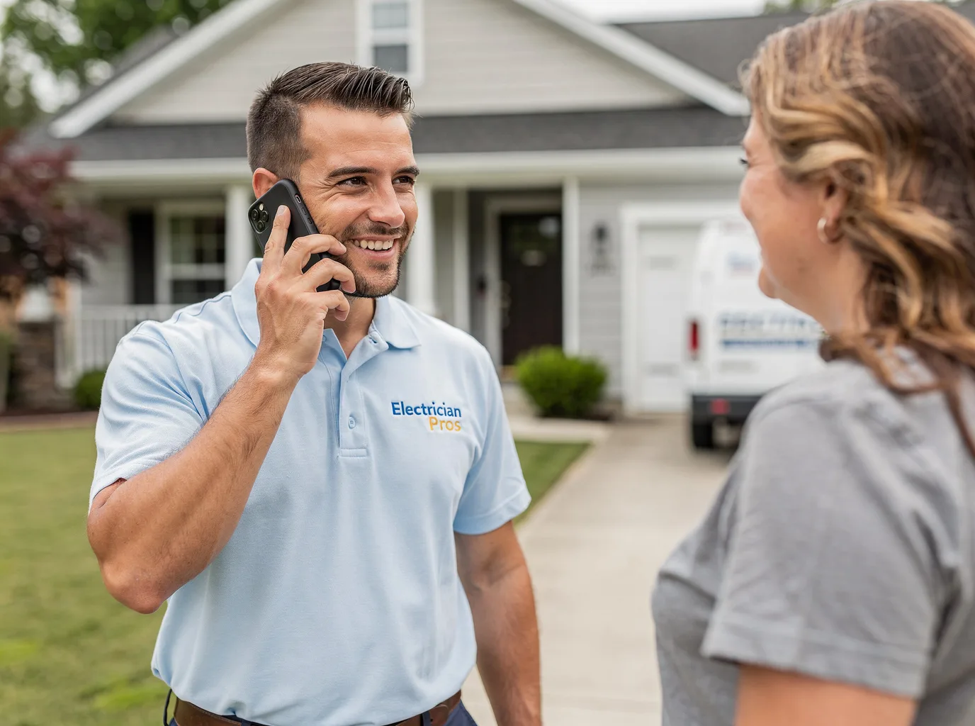 Electrician Herod, IL FAQs